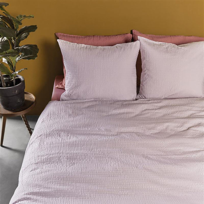 Beddinghouse Wave Dekbedovertrek 140 x 200/220 cm - Lila
