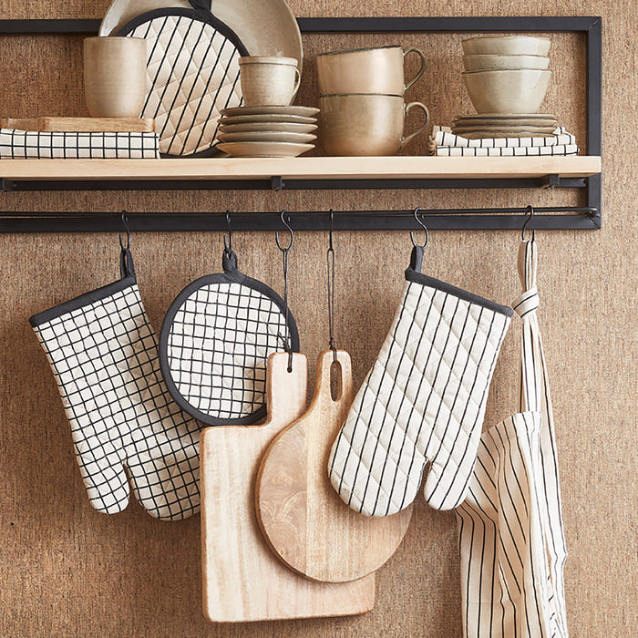 Mica Decorations Tabo Kom Ø 23,5 cm - Crème