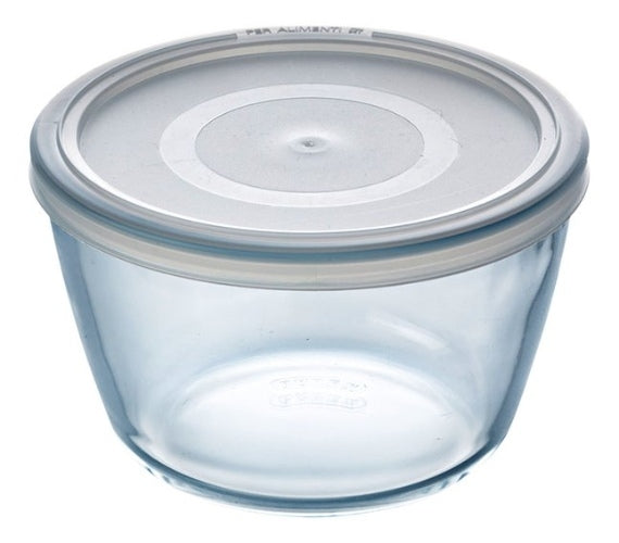 Cook & Freeze Ovenschaal Met Deksel - Set van 8 Stuks - Glas - Pyrex