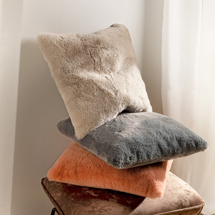 Dutch Decor sierkussen ZAYA - 45x45 cm Muted Clay