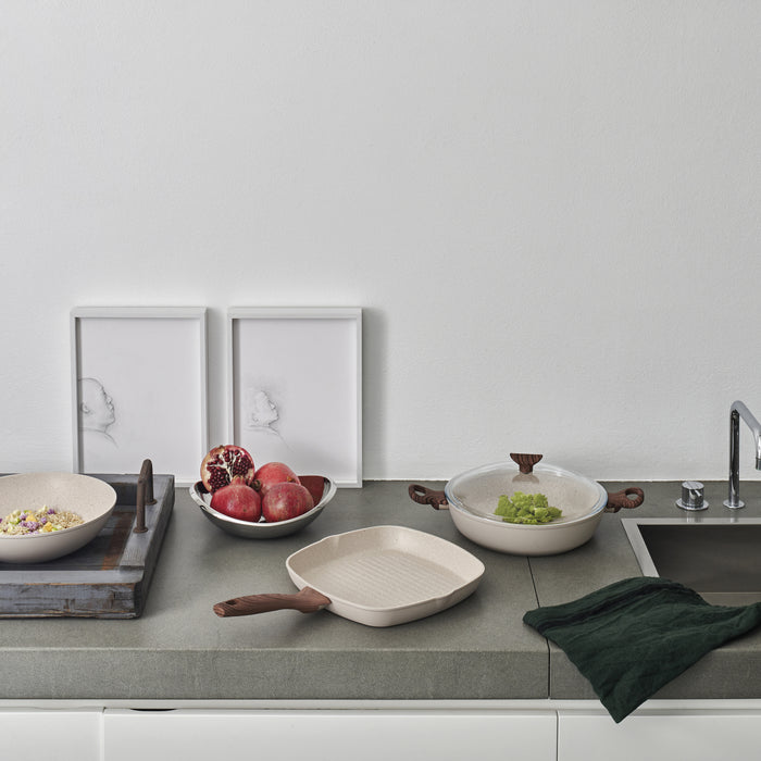 Sambonet Hapjespan met Deksel Ø 28 cm