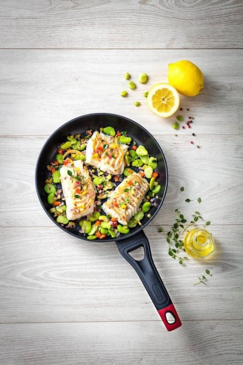 Koekenpan, 26 cm - Pyrex | Optima Induction