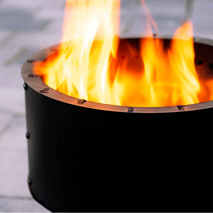 Livin'flame Pelletbrander