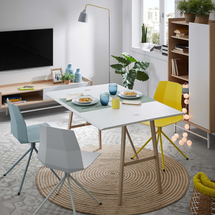 Kave Home - Mode mand gevlochten