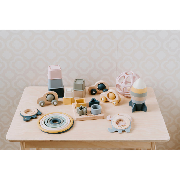 Baby's Only Auto - Vintage Blue