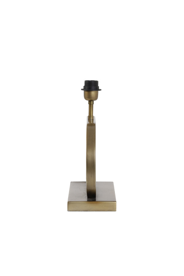 Light & Living Light&living Lampvoet 37x13x29 cm JAMIRO antiek brons