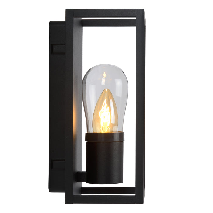 Lucide CARLYN - Wandlamp Badkamer - 1xE14 - IP54 -