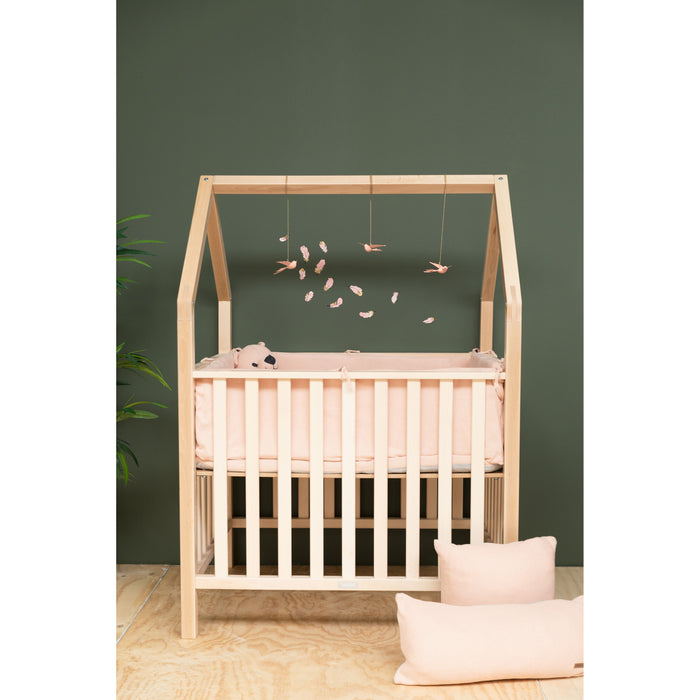 Baby's Only Kussen Classic - Wolwit - 60x30 cm