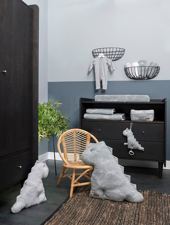 Baby's Only Muziekdoos dino Marble - Khaki|Olive