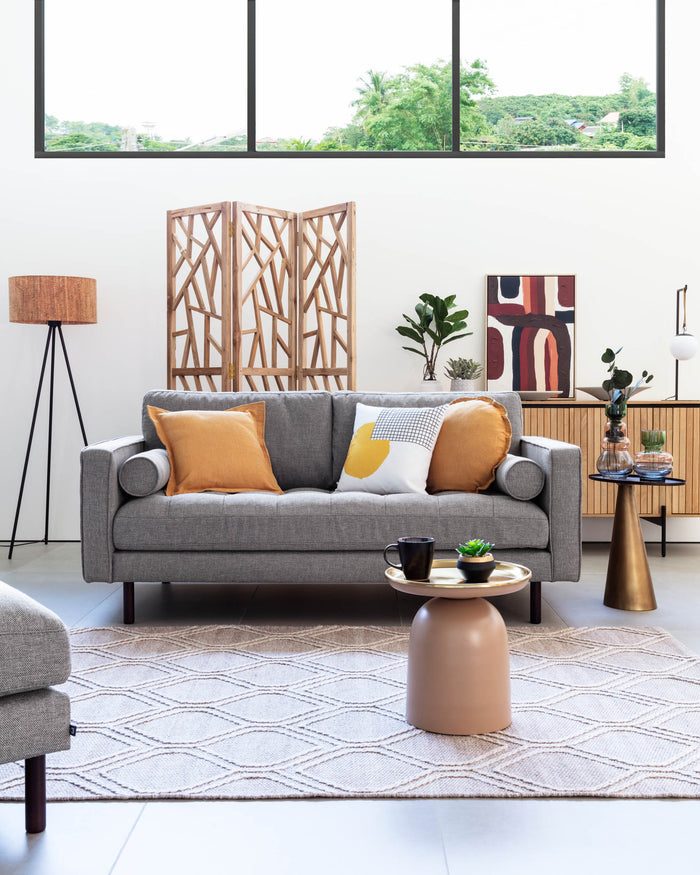 Kave Home - Bijzettafel Neiva Ø 38 cm