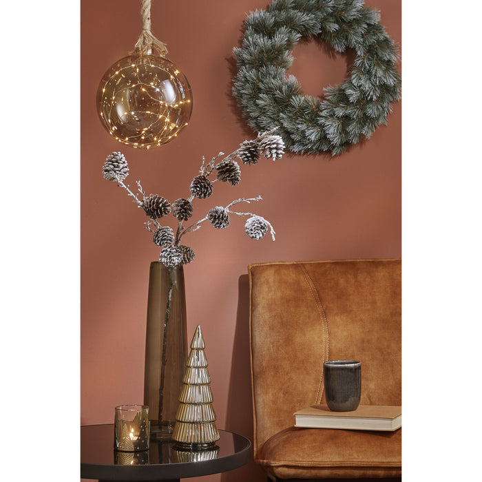 Triumph Tree Pittsburgh Kerstkrans - Ø45 cm - Groen