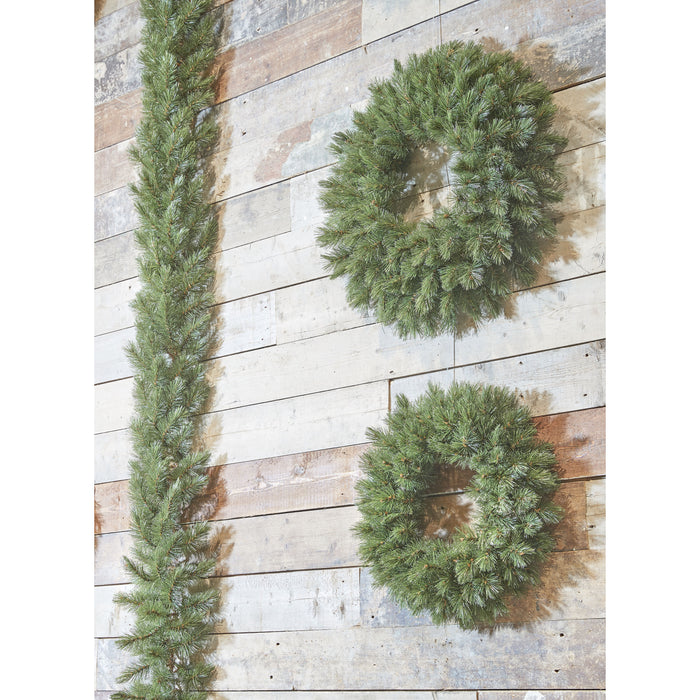 Triumph Tree Forest Frosted Kerstkrans - Ø60 cm - Groen