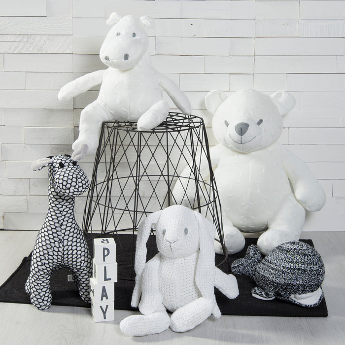 Baby's Only Knuffelbeer Cable - Classic Roze - 35 cm