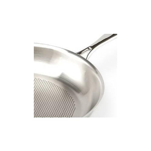 Koekenpan 28 cm - Elegance met wafelbodem - Habonne