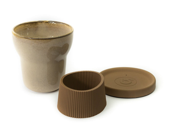 Bonna koffiemok - Softline - Porselein  - set van 2