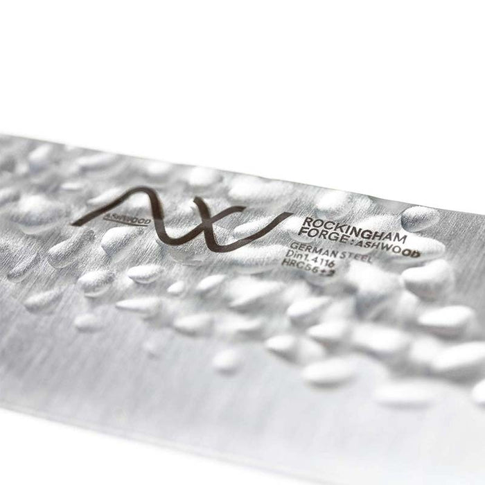 Vleesmes, 20cm - Essenhout - Rockingham Forge | Ashwood