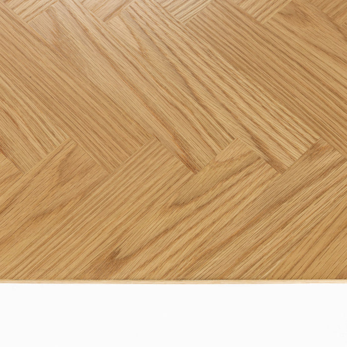 Housecraft Living Fabio Salontafel Rechthoekig Hout 120x60 cm Naturel