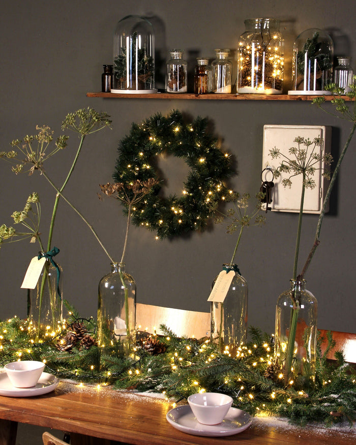 Luca Lighting Kerstboomverlichting - 550 LED - L1100 cm - Warm Wit