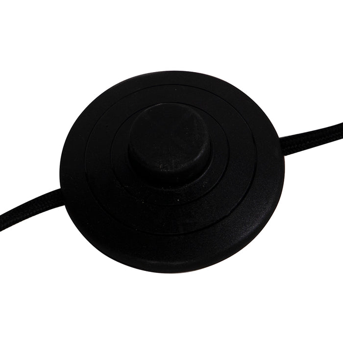 QAZQA Moderne vloerlamp messing 145cm - Facil