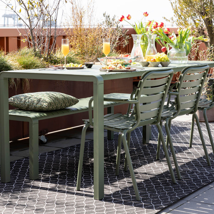 Zuiver Vondel Tuinstoel