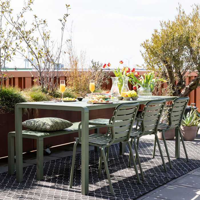 Zuiver Vondel Tuintafel