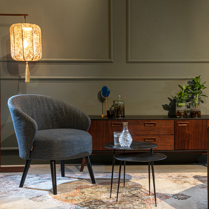 Dutchbone Waldo Fauteuil