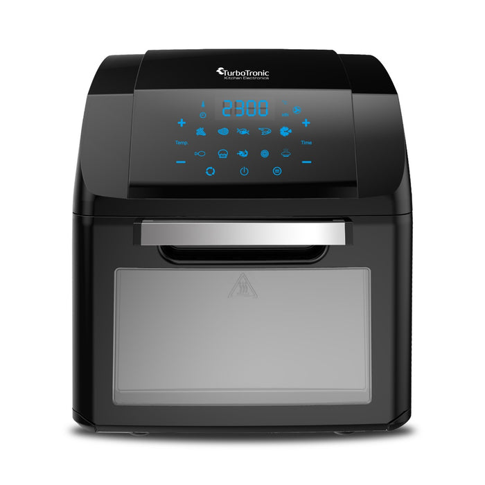 TurboTronic AF2 9-in-1 Oven Airfryer Hetelucht Friteuse 12L 1500W