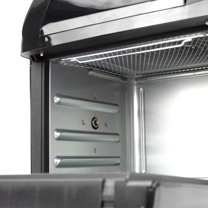 TurboTronic AF2 9-in-1 Oven Airfryer Hetelucht Friteuse 12L 1500W