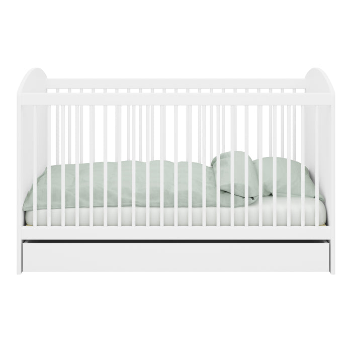 MOOS Filip Ledikant En Peuterbed 70 x 140 cm