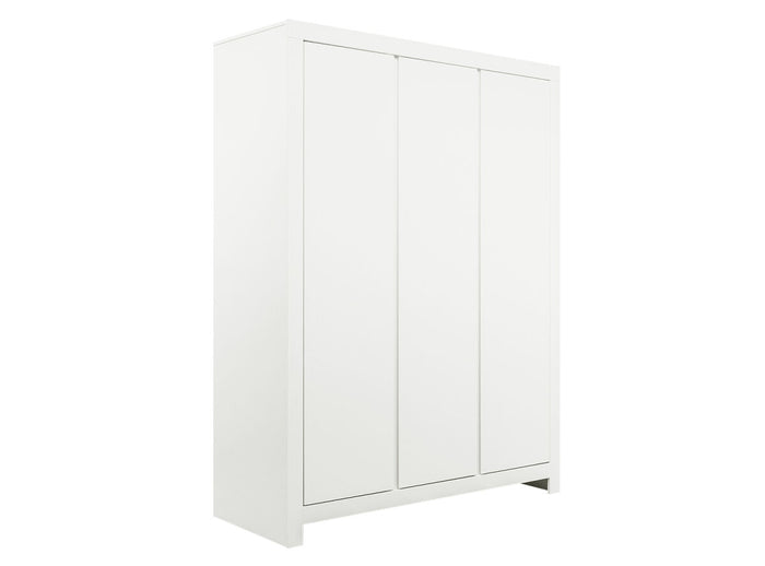 Bopita Thijn 3-deurskast - Wit
