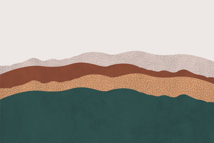 Daring Walls Behang Geo Landscape 4