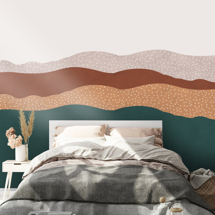 Daring Walls Behang Geo Landscape 4