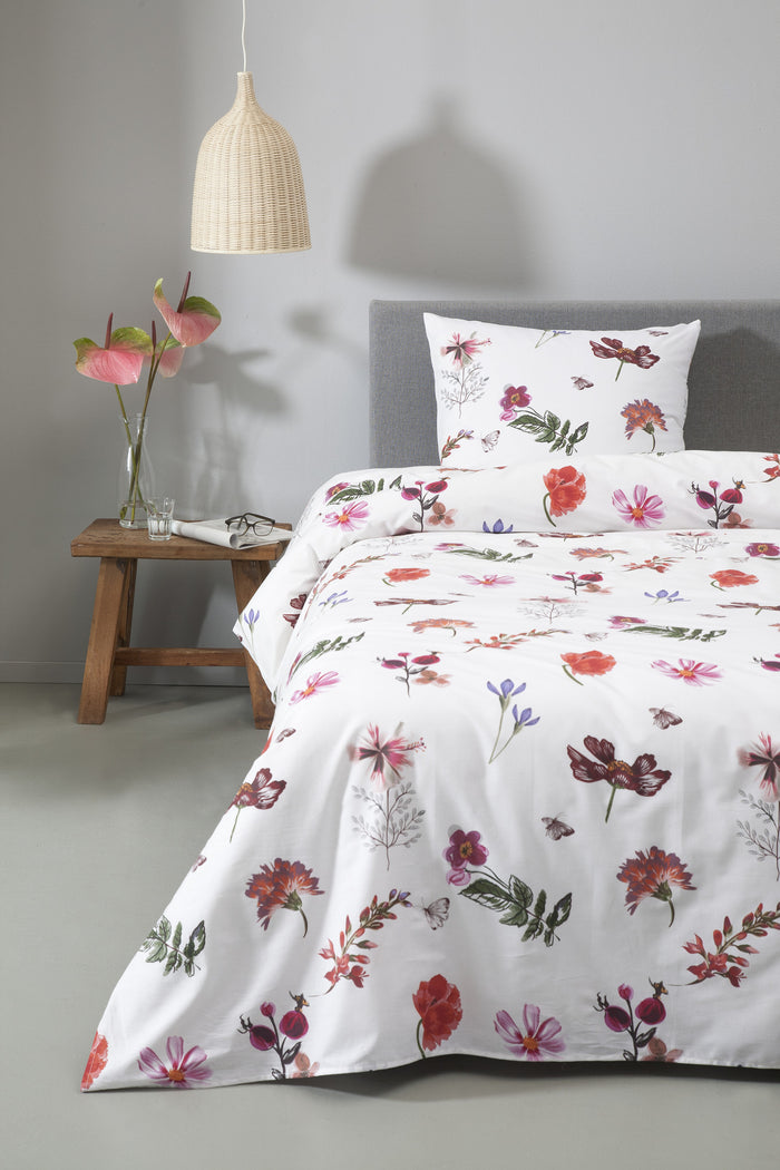 Ten Cate Katoenen Dekbedovertrek - 200x200|220 - Jasja