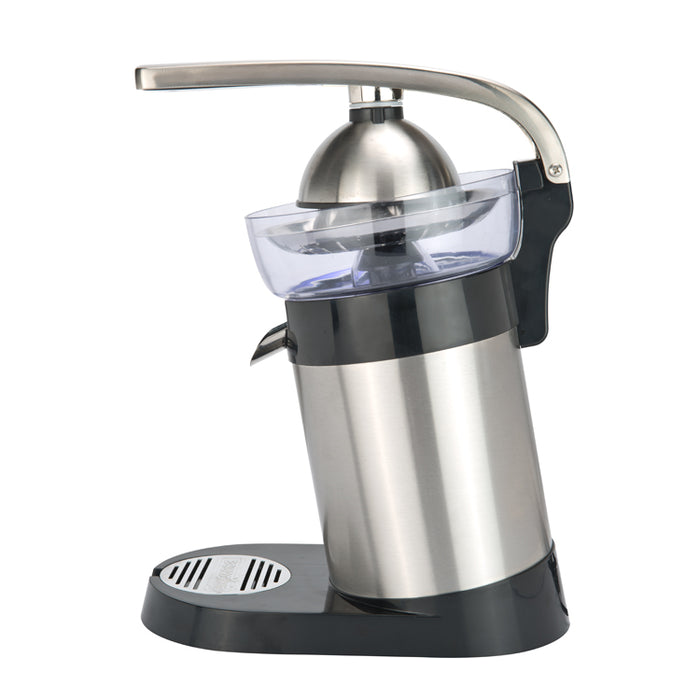 Bourgini Grand Citrus Juicer - Citruspers - 130W - RVS