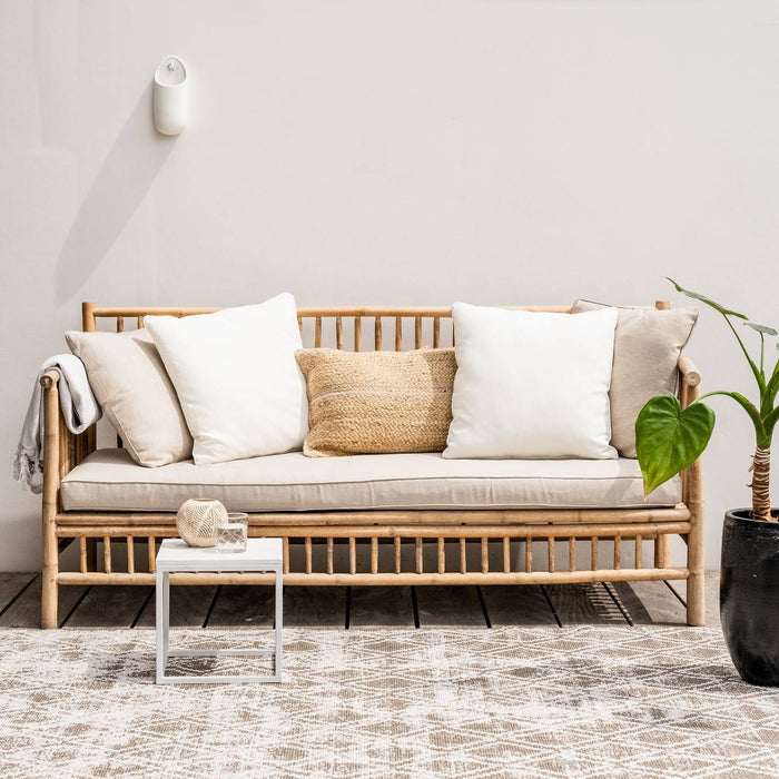 Eva Interior Buitenkleed Bruin Frost 280 x 380 cm