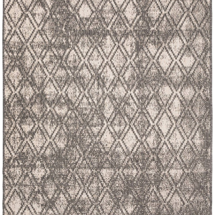 Eva Interior Buitenkleed Grijs Frost 280 x 380 cm