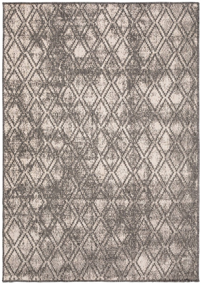 Eva Interior Buitenkleed Grijs Frost 280 x 380 cm