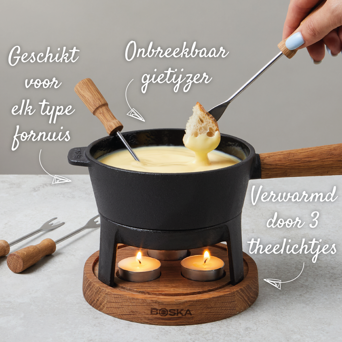 Boska - Fondueset Pro S