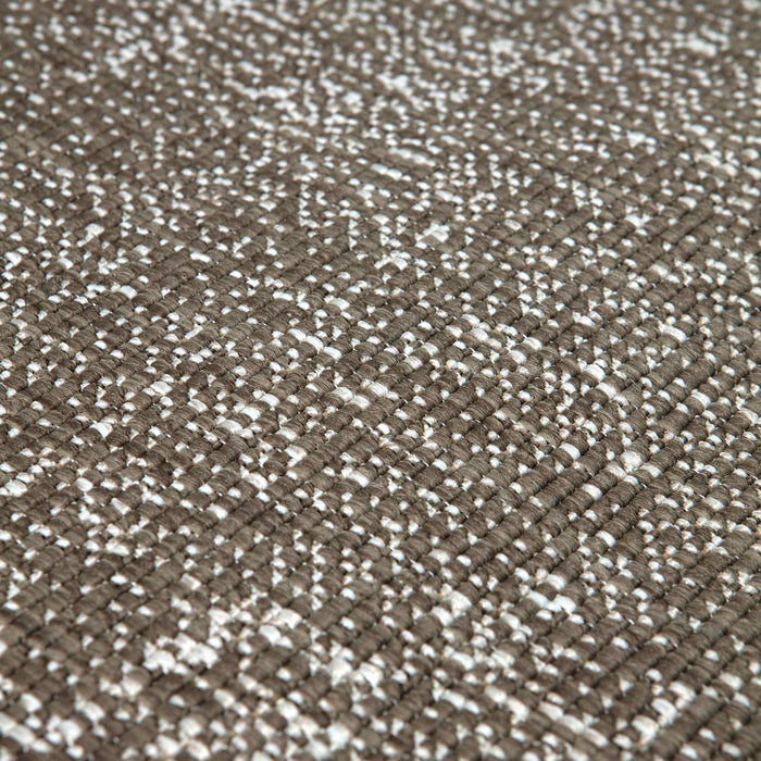 Eva Interior Buitenkleed Bruin Sage 280 x 380 cm