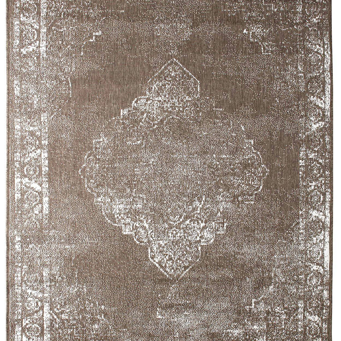 Eva Interior Buitenkleed Bruin Sage 280 x 380 cm