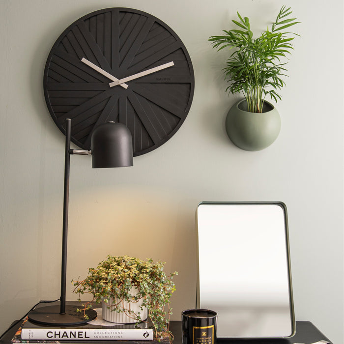 Karlsson Slides Wandklok