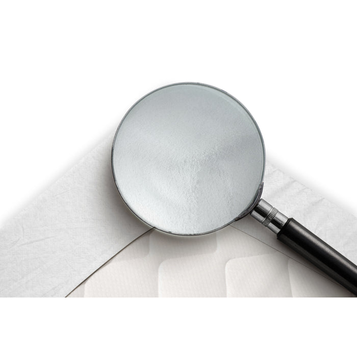 Elegance Molton Topper Katoen Hoeslaken Topper Molton