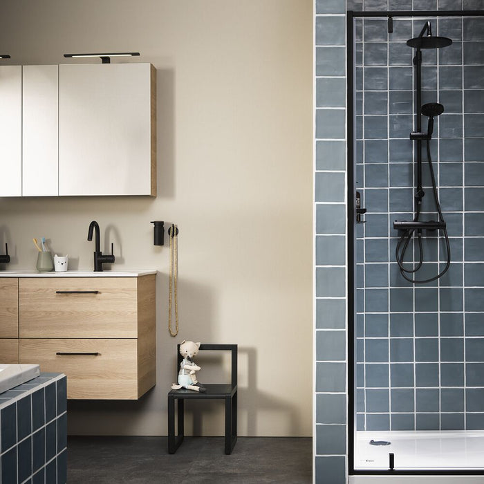 Tiger Noon Zeepdispenser 135 ml - Zwart