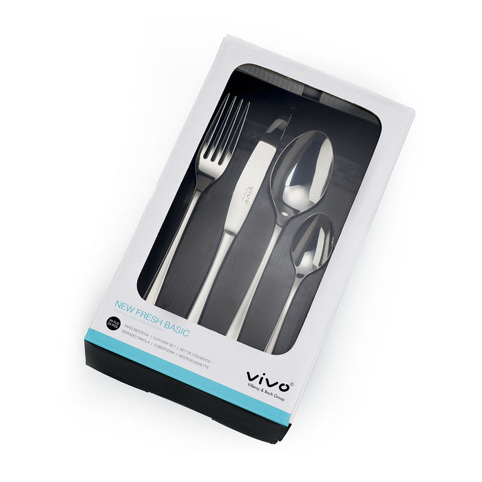 Villeroy & Boch New Fresh Basic Bestekset 24-delig