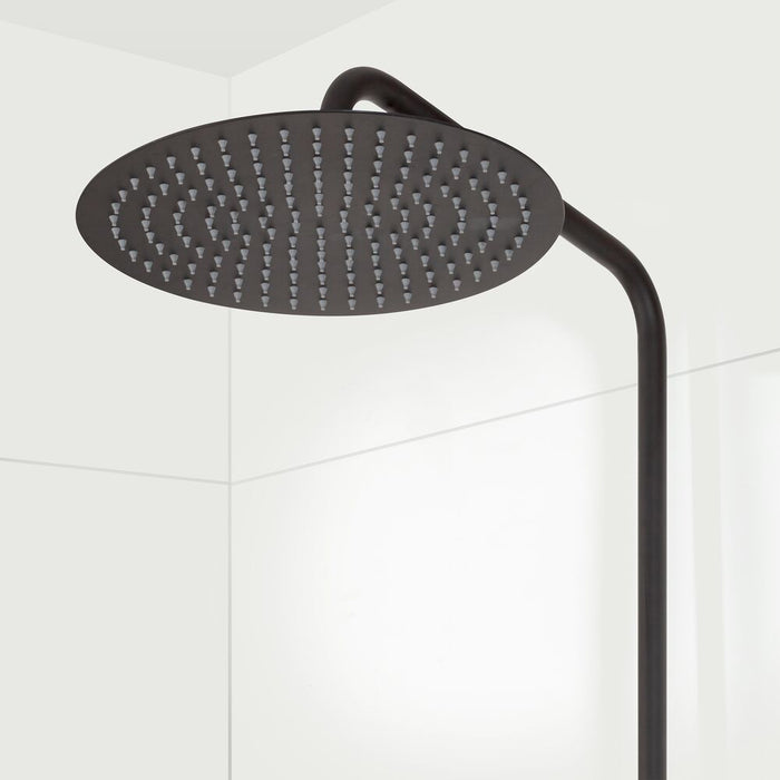 Tiger Splash Twiss Regendoucheset - Zwart