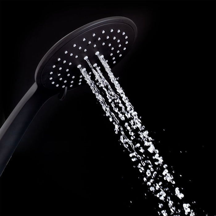 Tiger Splash Twiss Regendoucheset - Zwart