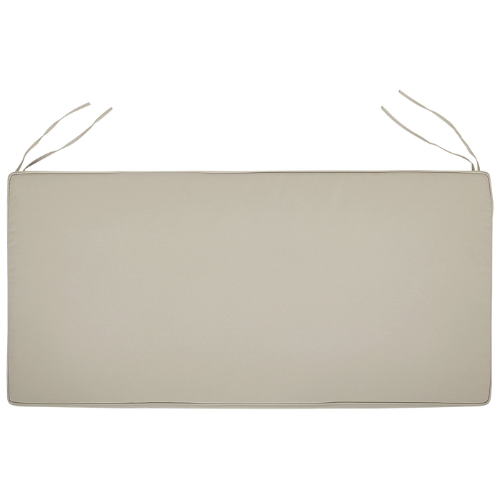 Beliani-VIVARA L-Tuinbank-Lichte houtkleur|Beige-FSC® acaciahout