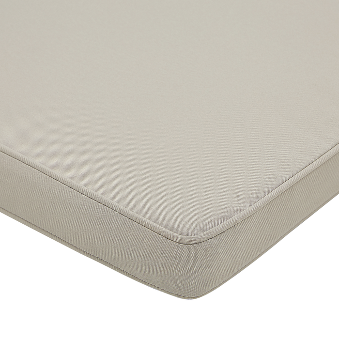 Beliani-VIVARA L-Tuinbank-Lichte houtkleur|Beige-FSC® acaciahout