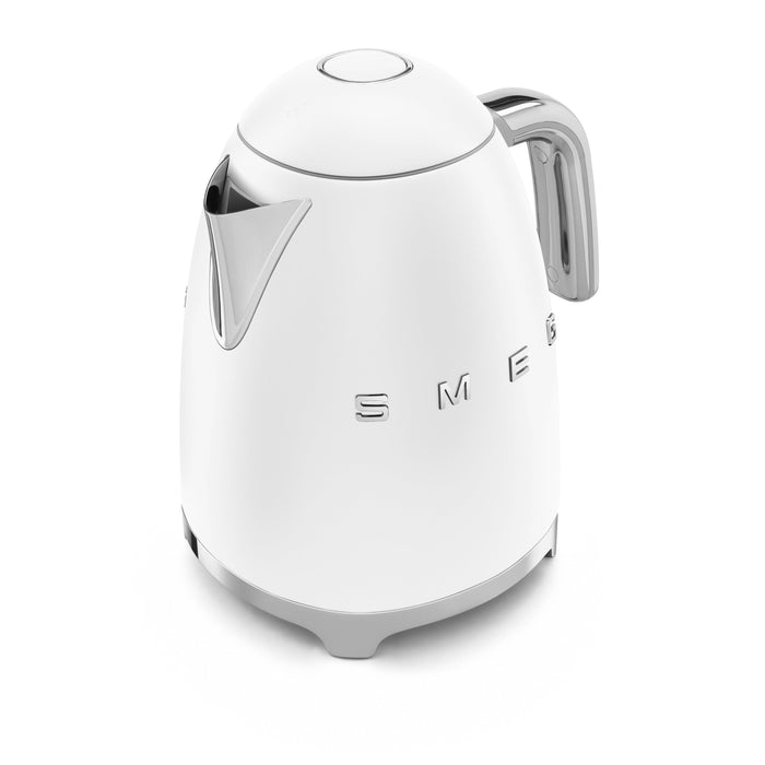 Smeg Waterkoker Mat Wit - 1,7 L