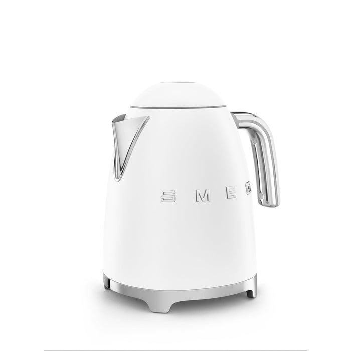 Smeg Waterkoker Mat Wit - 1,7 L